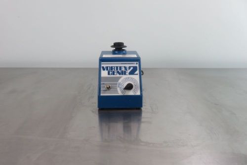 Scientific Industries Vortex Genie 2 with warranty video in description