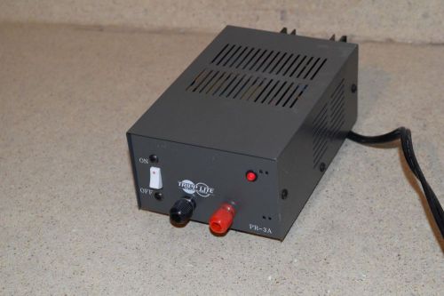 TRIPP LITE POWER SUPPLY PR-3A (BB)