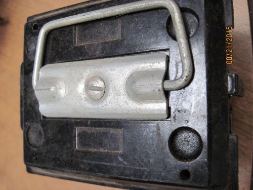 60 amp fuse holder pull out for sale