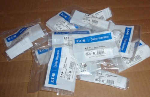 Ht8gr1 eaton cutler hammer new in box pushbutton grounding kit ht8-gr1 ht8 gr1 for sale