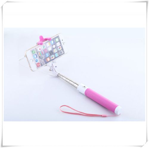 2015 NEW Universal Handheld Self Portrait Selfie Stick Extendable Holder Stick