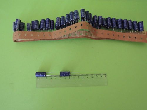 100uF 100V Capacitor Samwha E-Cap 20pcs NOW