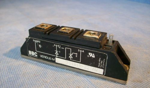 BBC Diode Module 701819-22AW