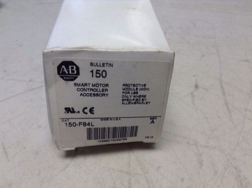 Allen Bradley 150-F84L Smart Motor Controller Accessory 150F84L New