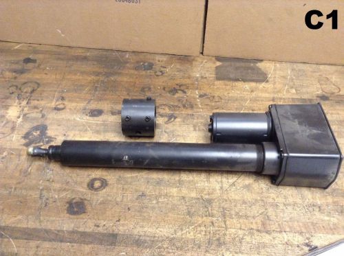 Thomas P24-20B5-08RD Electrak 100 Linear Actuator 8&#034; Stroke 500 LB Load 24VDC