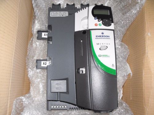 Control Techniques, Unidrive, EMERSON, MP25A4, 9 kW, STDU33 + control panel, NEW