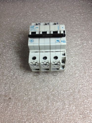 (E5) GENERAL ELECTRIC V37310 CIRCUIT BREAKER