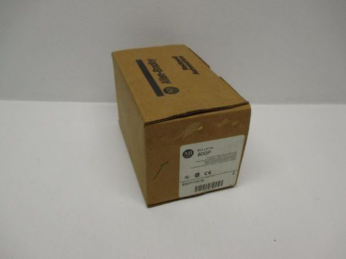 Allen Bradley 800P-F2CB Push Button Palm Operated