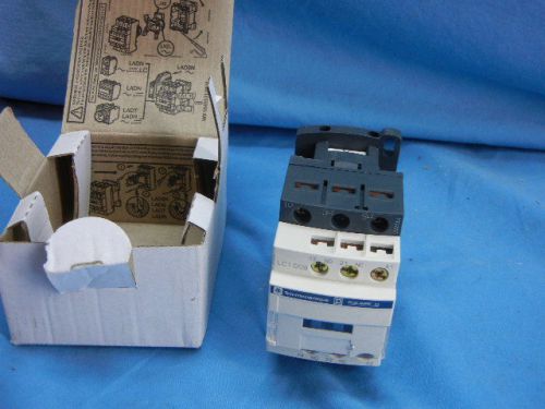 Telemecanique Square D LC1D09F7 110V 50/60Hz Contactor NEW