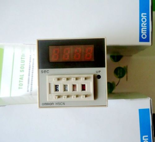 1pcs NEW Omron Relay H5CN-XCN in box