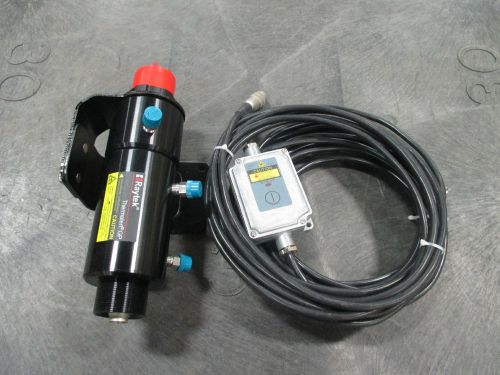 Raytek thermalert laser sighted temperature sensor - raygpssflw - new for sale