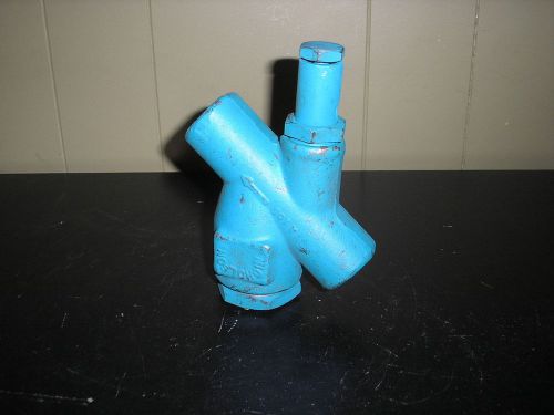 Nicholson n30 2w 3/4&#034; steam trap, new for sale