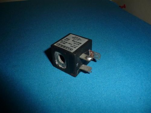 Kuhnke 65.231 NW 2,0 Solenoid Valve