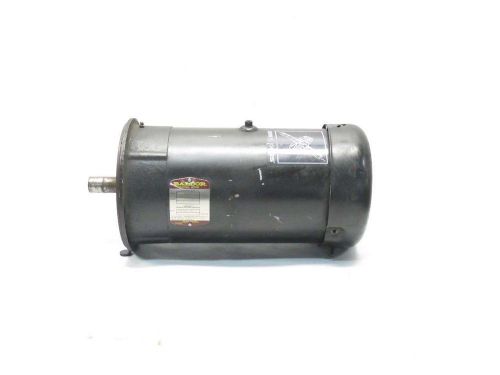 BALDOR 85.600012 5HP 208-230/460V-AC 3450RPM 184TC 3PH ELECTRIC MOTOR D509268