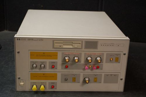 HP Agilent 70843A 12GB/s Error Analyzer