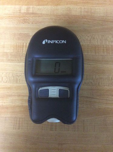 INFICON CARBON MONOXIDE DETECTOR