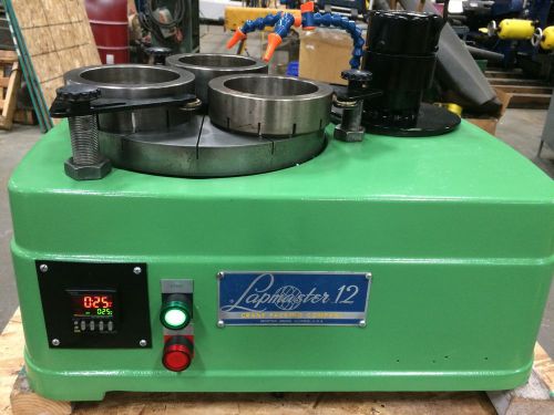 LAPMASTER 12 LAPPING MACHINE