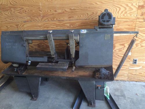 BANDSAW WELLSAW Model 1118