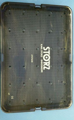 27678AB storz endoscope sterilization container