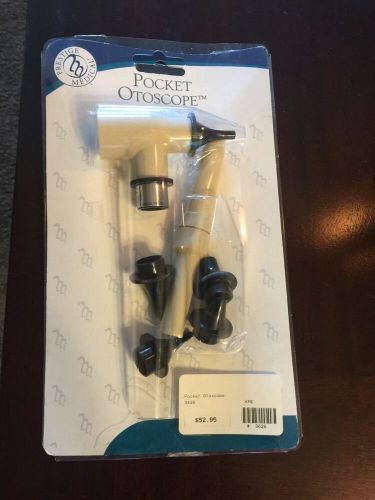 Prestige Medical Standard Pocket Otoscope, #3420 - Beige - FREE SHIPPING