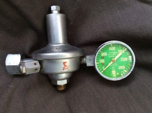 McKesson Gas Pressure Regulator