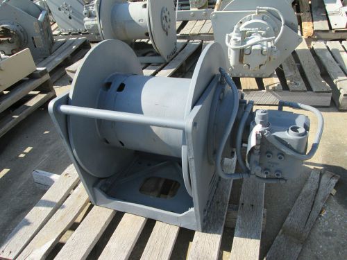 TULSA WINCH 1229W PLANETARY HOISTING WINCH - 12,000 LB LINE PULL