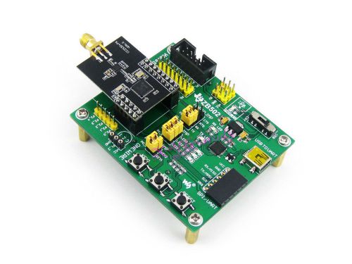 Cc2530 zigbee cc2530f256 cc2530f256rhar xcore2530 wireless expansion board kit for sale