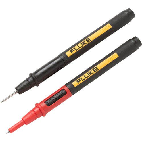 Fluke TP175 TwistGuard Test Probes with 2mm Diameter Probe Tips