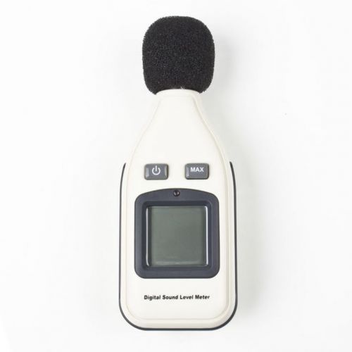 Digital sound level meter Large LCD screen HS