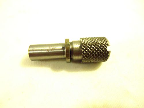 Starrett 657y magnetic base indicator holder, 1/4&#034; outer diameter, new. for sale