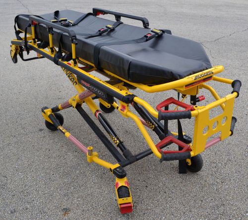 Stryker 6082 MX-PRO R3 Rugged Ambulance Stretcher Cot 650lbs