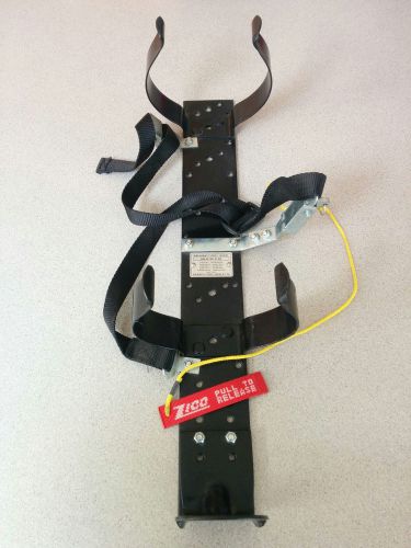 ZIAMATIC WALKAWAY MODEL #UN-6-30-2-SF SELF CONTAINED BREATHING APPARATUS BRACKET