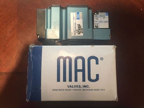 *new*  mac  6313d-000-pm-611da   pnuematic solenoid valve  6313d-611-pm-611da for sale