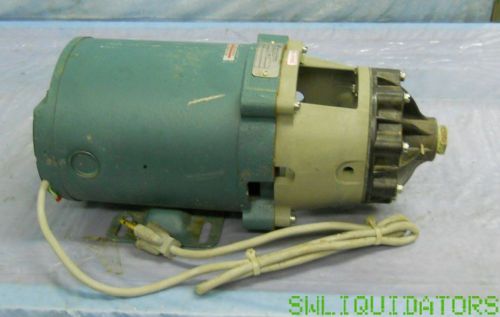 Good working lfe eastern rotation motor pump model p-17 type 102 econ-o-pump for sale