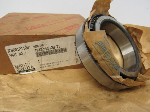 Toyota 42422-u3130-71,bower  jlm714149/jlm714110pk,  tappered roller bearing for sale