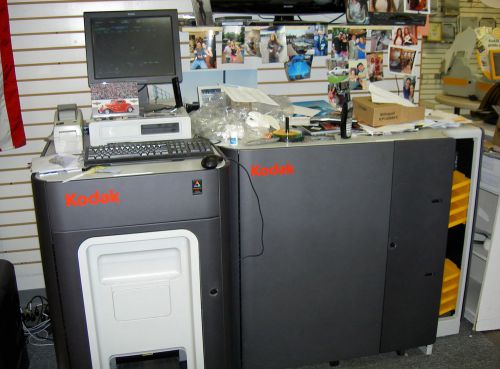 kodak apex digital minilab system