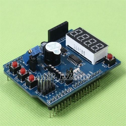 Hot shield funduino multi-function shield for arduino uno mage2560 for sale