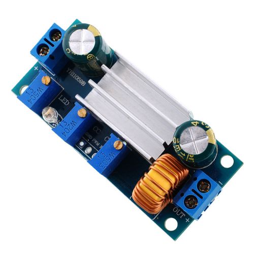 New 5a constant current constant voltage range step-down module new version for sale