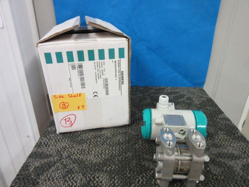 SIEMENS SITRANS P DSIII TRANSMITTER PRESSURE D-76181 7MF 4434-1HC22-1AC6-Z NEW