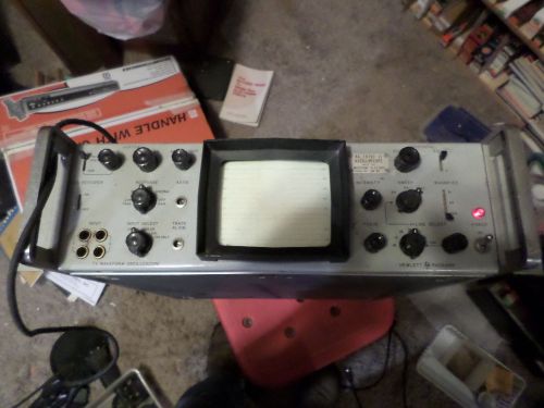 Western Electric Oscilloscope KS19763L1  (HP)