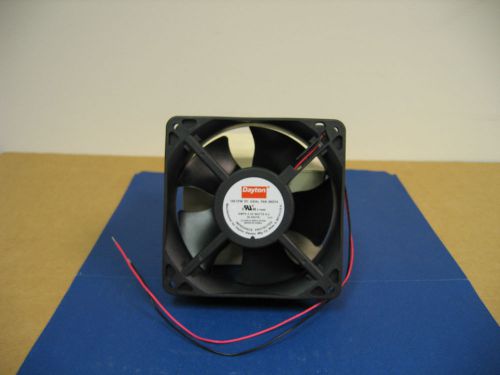 Dayton DC Axial Fans