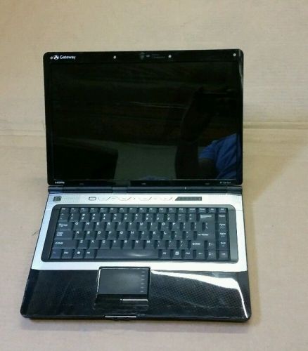 Gateway W650A  Laptop Untested for PARTS  Notebook Free Shipping