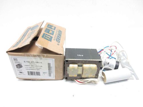 New howard s-150-4t-hxh-k 120/208/240/277v-ac 150w hps ballast kit d513049 for sale