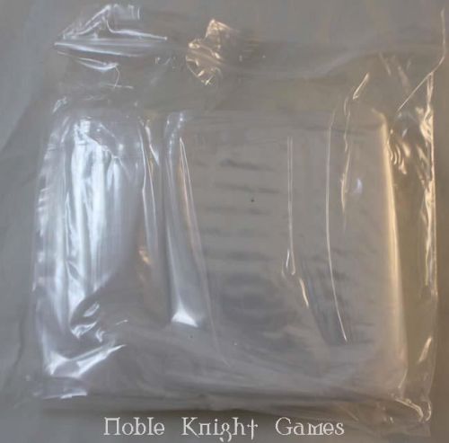 Ziplock Bags Ziplock Bags Ziplock Bags 4&#034; x 6&#034; (2 mil thick) (100) MINT