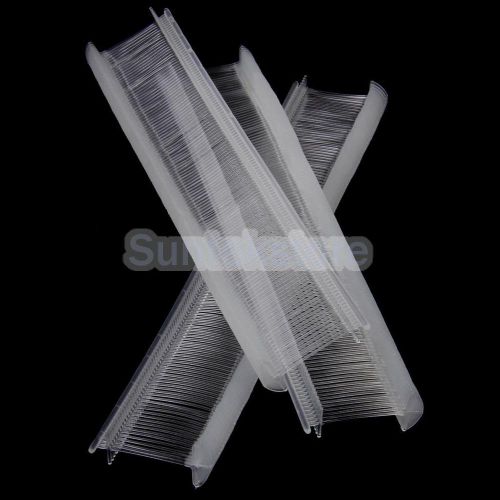 10000pcs 0.7&#034; regular garment price label tagging tag gun barbs fasteners for sale