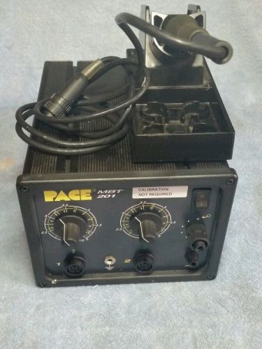 PACE MBT201 SOLDERING STATION