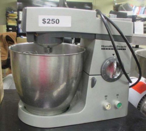 Hamilton beach 7 quart commercial stand mixer  cpm700 for sale