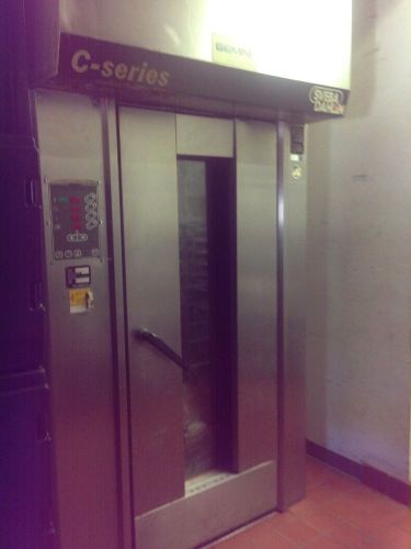 Rack oven for sale