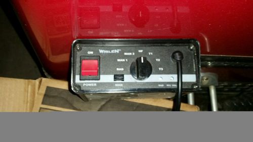 WHELEN 12V 200W SIREN MODEL 2955L 100