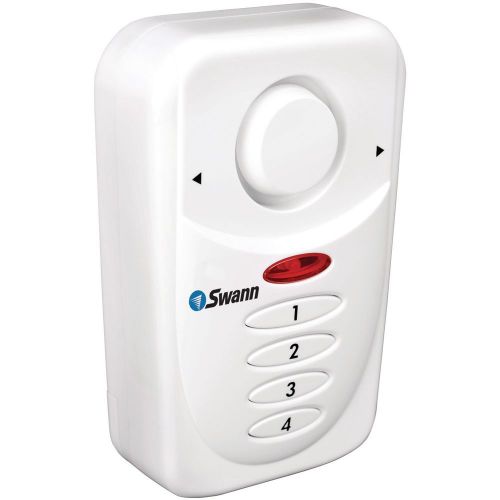 Swann Keypad Sensor Alarm